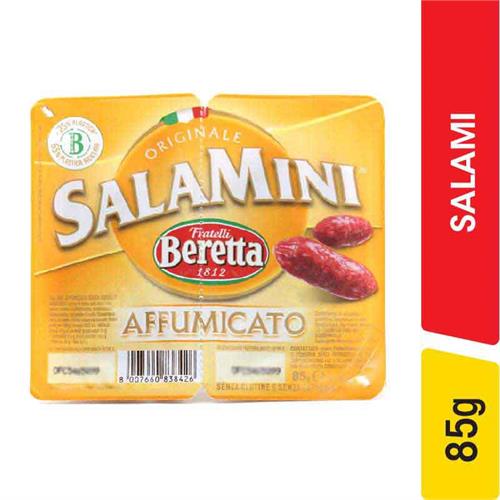 Beretta Mini Salami Smoked - 85.00 g