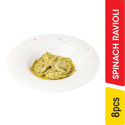 Dolce Italia Spinach Ravioli - 8.00 pcs