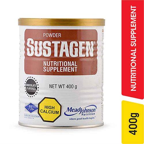 Sustagen Chocolate - 400.00 g