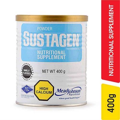 Sustagen Vanilla - 400.00 g