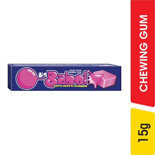 Big Babol Bubble Gum - 15.00 g