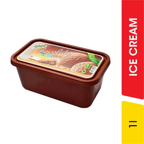 Elephant House Chocolate Ice Cream - 1.00 l