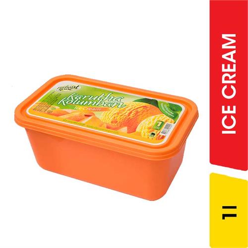 Elephant House Ice Cream Karutha Kolumban - 1.00 l