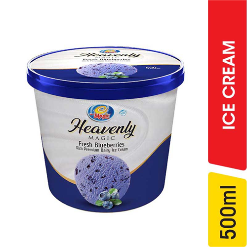 Heavenly Magic Blue Berries - 500.00 ml