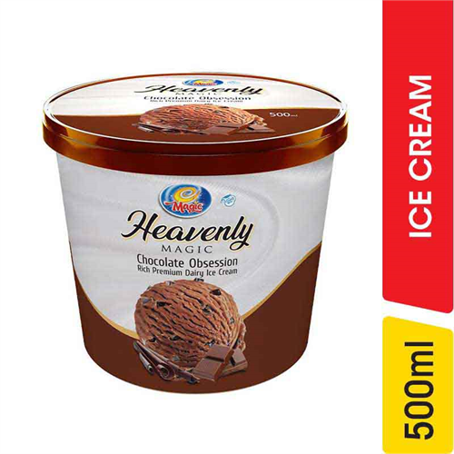Heavenly Magic Chocolate Obsession - 500.00 ml