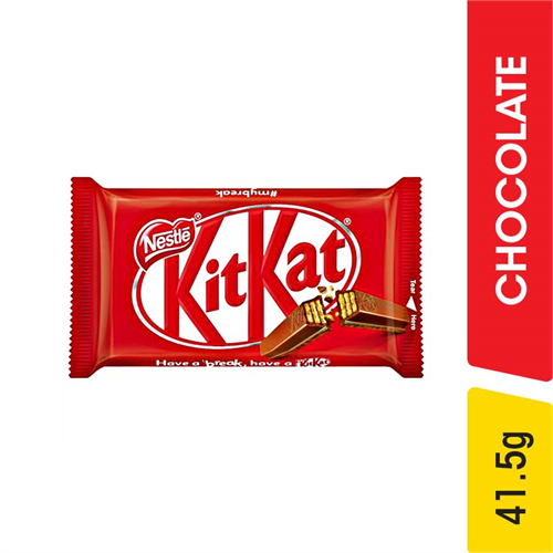 Kit Kat Chocolate 4 Fingers - 41.50 g
