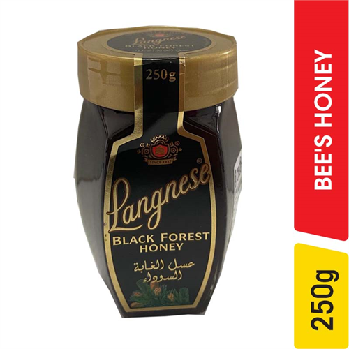 Langnese Black Forest Honey - 250.00 g