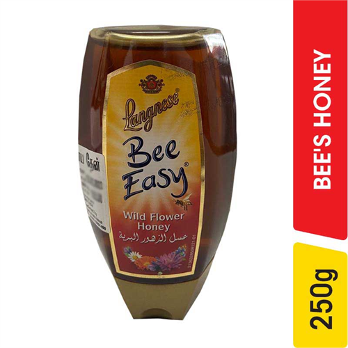 Langnese Wild Flower Honey - 250.00 g