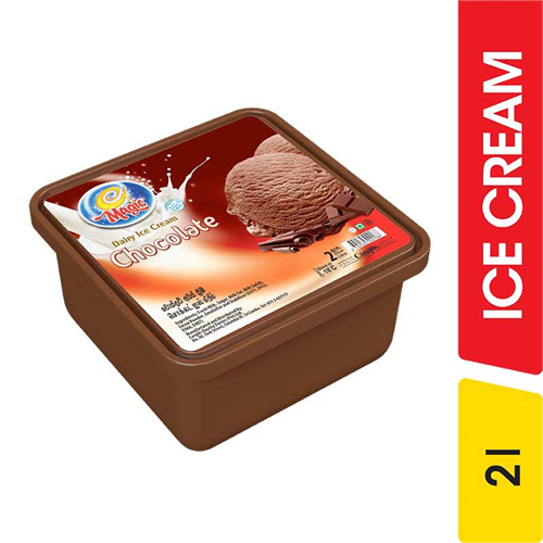 Magic Chocolate Ice Cream - 2.00 l