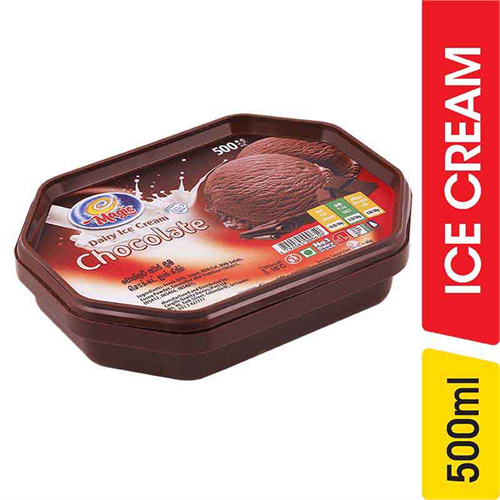 Magic Chocolate Ice Cream - 500.00 ml