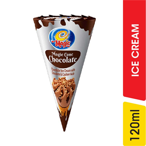 Magic Cone Chocolate - 120.00 ml