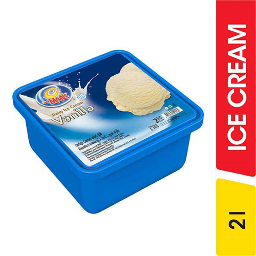Magic Vanilla Ice Cream - 2.00 l