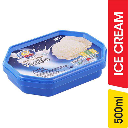Magic Vanilla Ice Cream - 500.00 ml