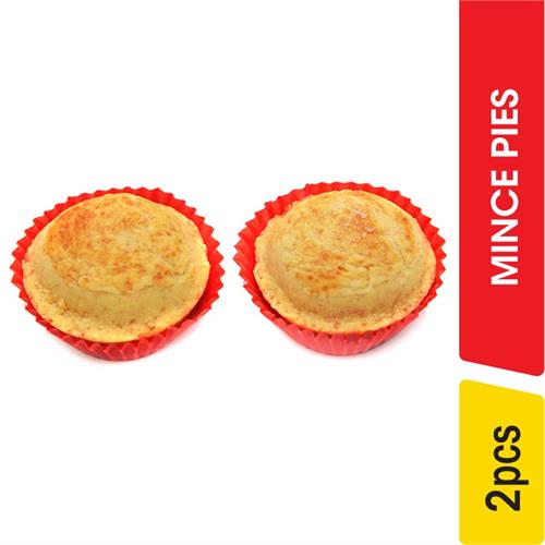 Mince Pies - 2.00 pcs