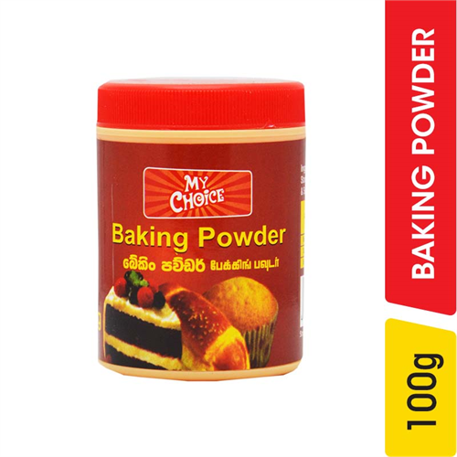 My Choice Baking Powder - 100.00 g