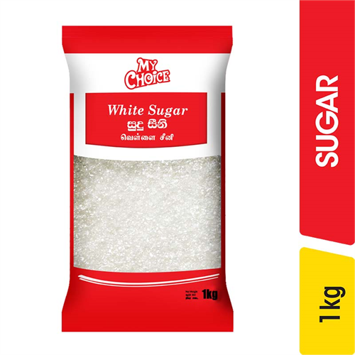 My Choice White Sugar Packet - 1.00 kg
