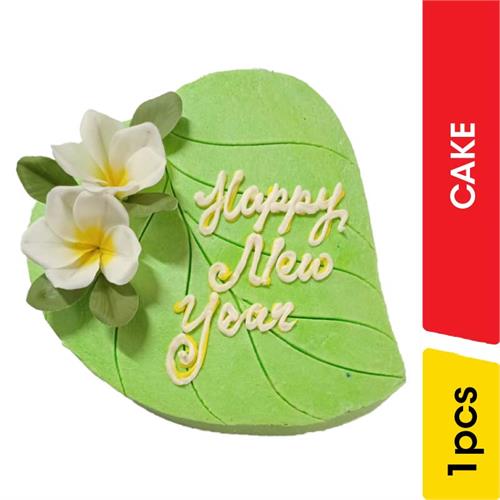 Panaderia Beetle leaf Cake - 1.00 pc