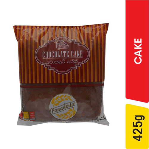 Panaderia Chocolate Cake - 425.00 g