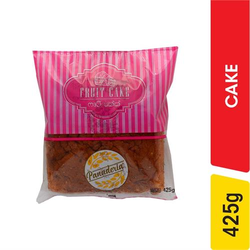 Panaderia Fruit Cake - 425.00 g