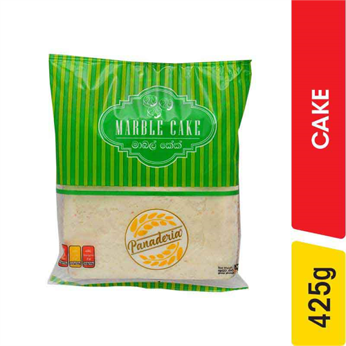 Panaderia Marble Cake - 425.00 g