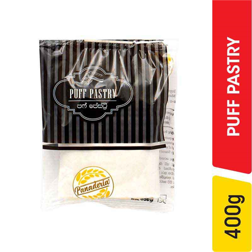 Panaderia Puff Pastry - 400.00 g