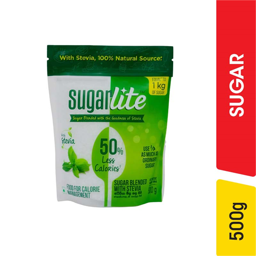 Sugarlite Sugar - 500.00 g