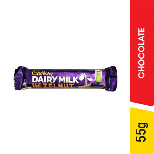 Cadbury Dairy Milk Hazelnut - 55.00 g