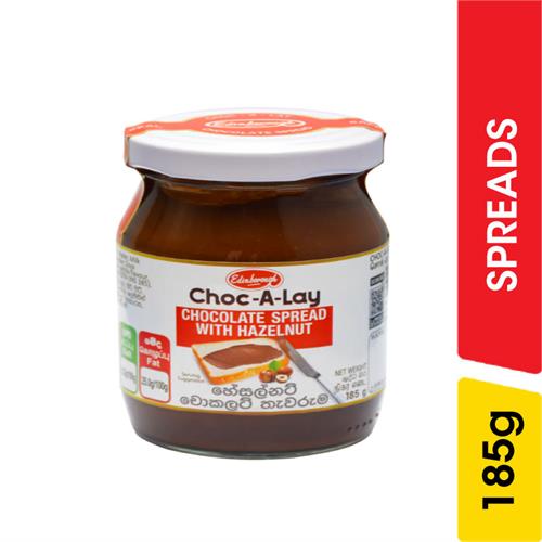 Edinborough Choc-A-Lay Chocolate Spread - 185.00 g