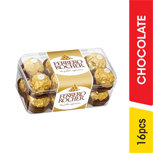 Ferrero Rocher Chocolate - 16.00 pcs