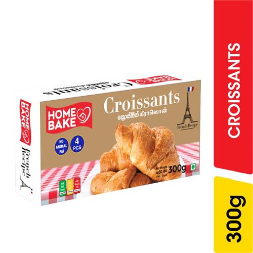 Home Bake Croissants - 300.00 g