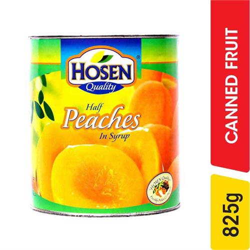 Hosen Peaches In Syrup - 825.00 g