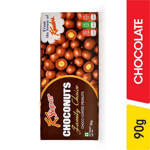 Kandos Choconuts - 115.00 g