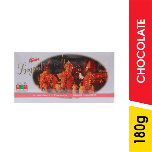 Kandos Legend Chocolate - 180.00 g