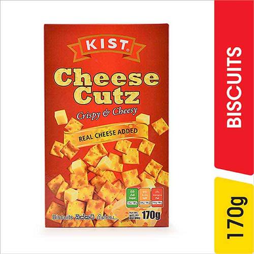 Kist Cheese Cutz - 170.00 g