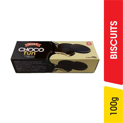 Kist Choco Fun - 100.00 g