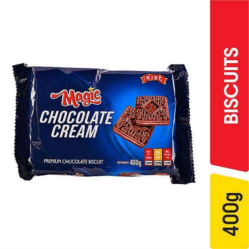 Kist Chocolate Cream - 400.00 g