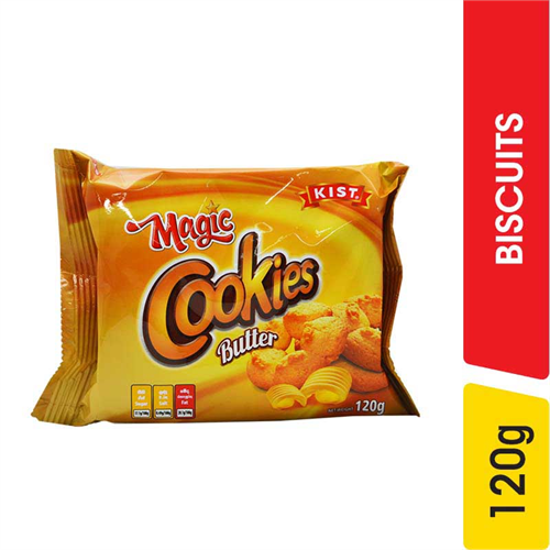 Kist Magic Butter Cookies - 120.00 g