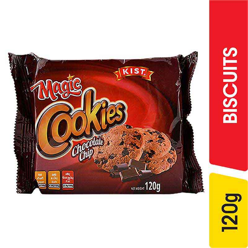 Kist Magic Chocolate Cookies - 120.00 g