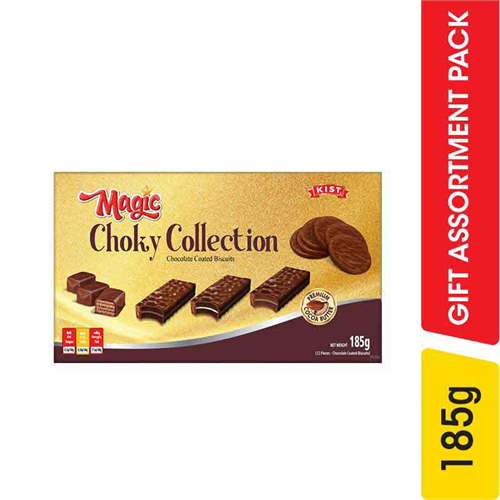 Kist Magic Choky Collection - 185.00 g
