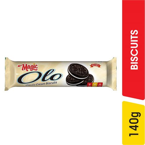 Kist Magic OLO Classic Cream Biscuit - 140.00 g