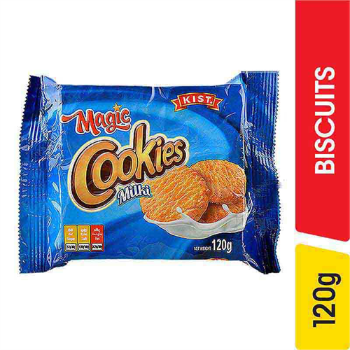 Kist Milki Cookies - 120.00 g