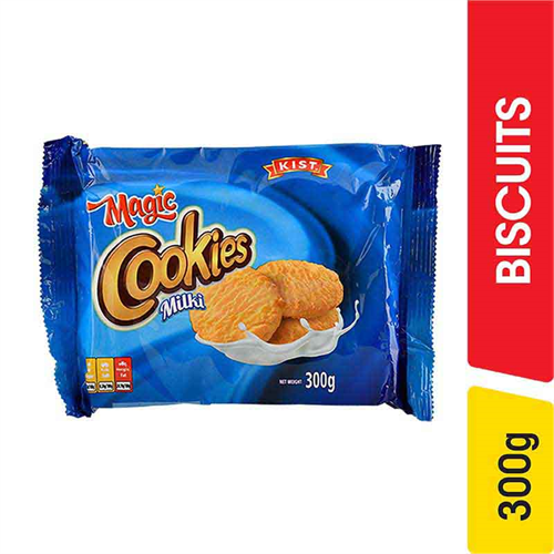 Kist Milki Cookies - 300.00 g