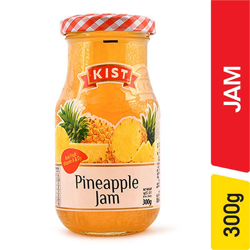 Kist Pineapple Jam - 300.00 g