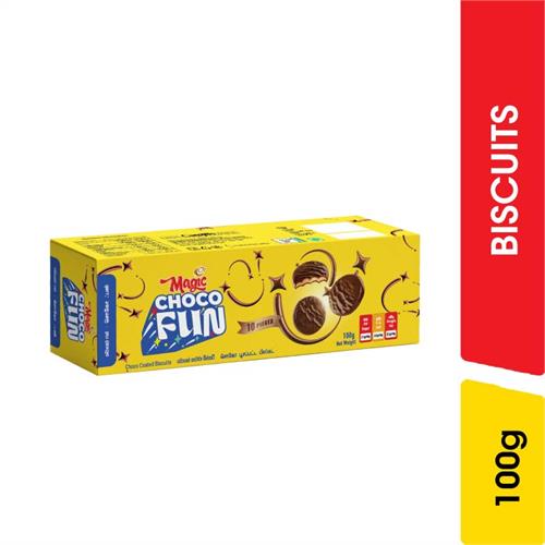 Magic Choco Fun - 100.00 g