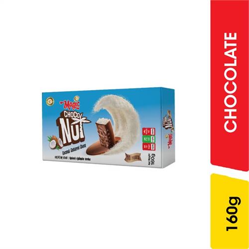 Magic Choco Nut - 160.00 g