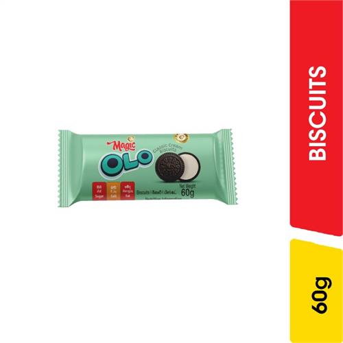 Magic Olo Cream Biscuit - 60.00 g