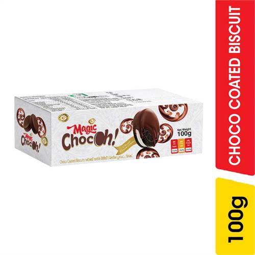 Magic Chocoh - 100.00 g