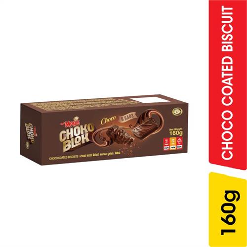 Magic Choko Block Choco, 6pcs - 160.00 g