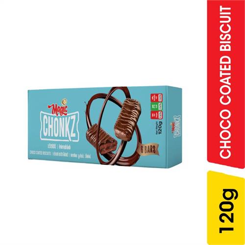 Magic Chonkz , 6 pcs - 120.00 g