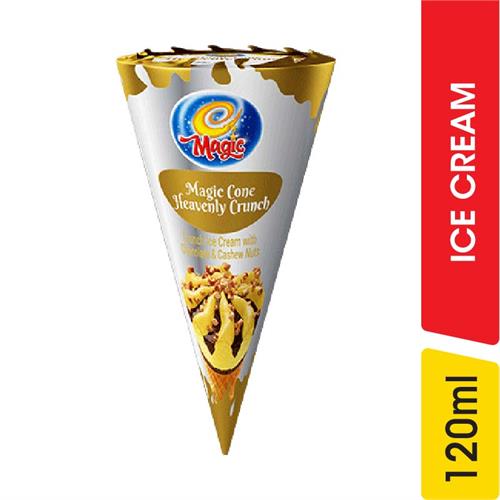 Magic Cone Heavenly Crunch - 120.00 ml